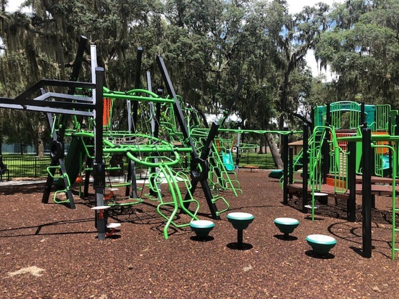 Greenwood Lakes Park preview 2